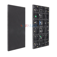 Module d'affichage LED intérieur/extérieur 320x160mm P1.86-P5, écran mural LED haute qualité, couleur pleine, SMD, garantie 3 ans, 4500