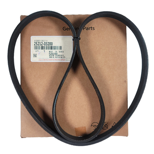 Matériel résistant adapté aux équipements industriels et automobiles, kit de chaîne de distribution et composants 2521203200 pour Hyundai Kia - Product Image 1