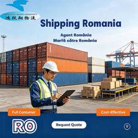 Agente de Transporte Marítimo en Rumania, Flete Marítimo, Puerto de Cluj Napoca, Puerto de Gala, Empresa de Logística, Envío Puerta a Puerta, Envío Exprés Marítimo DDP
