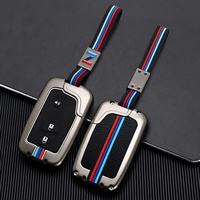 Étui de protection en métal et silicone pour clé de voiture BYD S6 F3 L3 M6 F0 G3 S7 E6 G3R, accessoires de télécommande, porte-clés de voiture, sac de protection