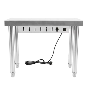 Hot Sale Low MOQ Strip <b>Heater</b> Warmer for Keeping <b>Food</b> Warm for Restaurant - Product Image 4