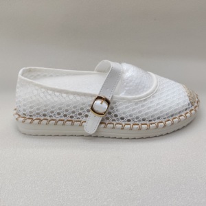 <span class=keywords><strong>Scarpe</strong></span> da Passeggio per <span class=keywords><strong>Donna</strong></span>, <span class=keywords><strong>Espadrillas</strong></span> Personalizzate all'Ingrosso, Tomaia in Rete Traspirante, Suola in PVC Antiscivolo, <span class=keywords><strong>Scarpe</strong></span> Casual Comode - Product Image 4