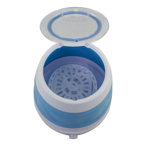 Minimáquina <span class=keywords><strong>de</strong></span> lavar bebés portátil, lavadora pequeña plegable, 3,5Kg - Product Image 3