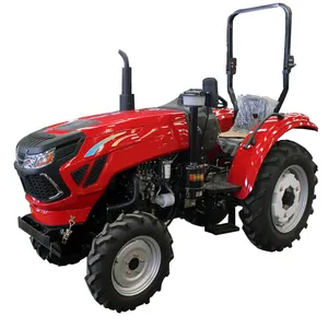 Jerry Landbouw Machines Micro Mini 4X4 Trekkers Tractores Agricola 'S Met Epa Certificaat