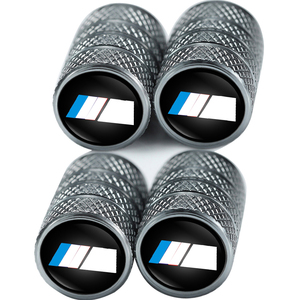 ฝาครอบล้ออลูมิเนียมทนการกัดกร่อนพร้อมฝาครอบก้านวาล์ว<span class=keywords><strong>ยาง</strong></span> ใช้ได้กับรถยนต์ รถบรรทุก รถจักรยานยนต์ รถ SUV จักรยาน - Product Image 2