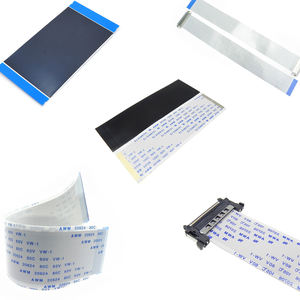 Cable Plano Flexible FFC Awm 20861 105c 60v vw 1 Ffc de 0.5mm de Paso, 80p, 80 Pines para Televisor LED Mi 4k de <span class=keywords><strong>50</strong></span> Pulgadas hp tank 415 - Product Image 6