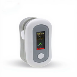 Oxymètre de pouls portable pour la maison, fonctionnement à une touche, arrêt automatique, moniteur de <span class=keywords><strong>saturation</strong></span> en <span class=keywords><strong>oxygène</strong></span> du sang, médical pour personnes âgées - Product Image 5