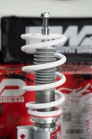 DWD VWG013 Réglable Mono-tube Coilovers Amortisseur Pièces de Véhicule pour VW Golf 7th Gen GTI MK7/A7/MQB 12-20