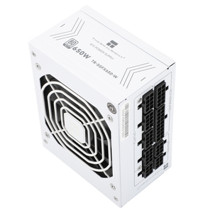 Alimentation électrique Thermalright TR-SGFX-850/650 850W/650W 80Plus Gold entièrement modulaire ATX blanche et noire pour ordinateur de bureau, entrée 100-240V - Product Image 6