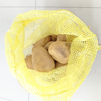 PP Leno Mesh Zak Landbouw Verpakkingsnet Zak voor Dadels Aardappelen Uien