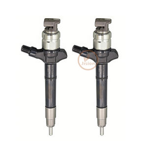 Inyectores Common Rail 23670-09200 23670-09130 23670 0R160 095000-6110 - Product Image 1