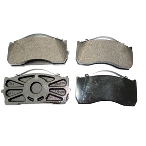 Pastillas de Freno para Camión Diésel 29115 WVA29115 para MERCEDES-BENZ 0034207220 0014210410 0034201120 - Product Image 1