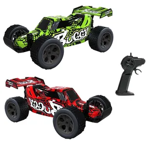 1/18 Remote Control Racing Vehicle Toys Radio Control High Speed Drifting Car Toys 2.4G Remote Control Off-road Cars Toy