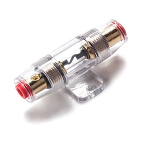 Coche <span class=keywords><strong>amplificador</strong></span> de Audio impermeable AGU fusible - Product Image 1