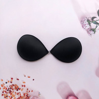 Soutien-gorge invisible coréen push-up sans armatures à fermeture avant, une pièce sans couture pour filles