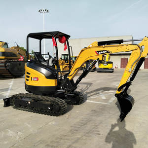 Sy26ขุดมือสองเครื่องขุดแซนนี่มือสองของแท้2ton sy26u จากประเทศจีนเป็นมิตรกับสิ่งแวดล้อม - Product Image 5