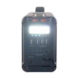 Générateur solaire portable 300W avec batterie LiFePO4 300Wh, onduleur à onde sinusoïdale pure <span class=keywords><strong>pour</strong></span> le <span class=keywords><strong>camping</strong></span> et les situations d'urgence - Product Image 6