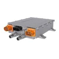 Chargeur embarqué EV OBC 3,3 kW 6,6 kW 22 kW 72 V 48 V 360 V 600 V pour tricycle électrique, module de chargeur de batterie de voiture électrique, chargeur DC-DC pour trottinette électrique
