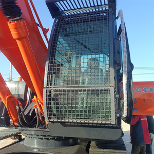 รถขุดตีนตะขาบอเนกประสงค์ฮิตาชิ ZX260 ใช้งานร่วมกับอุปกรณ์เสริมต่างๆ ได้ - Product Image 2