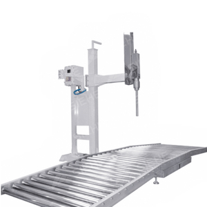 Tốc độ cao Tự động điền máy sơn/lớp phủ/dán tự động lớn Trống máy chiết rót - Product Image 6