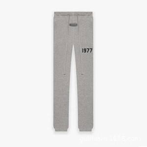 Ready To Buy FOG Essential 1977 Hoodie And Sweatpants High Quality Pullover Tracksuits Streetwear Set <strong>for</strong> Men Clothing