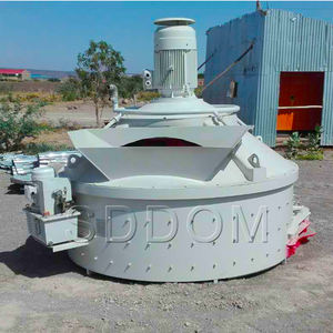 SDDOM Hot Sale Kecil Vertikal Listrik <span class=keywords><strong>Mixer</strong></span> Beton <span class=keywords><strong>MP500</strong></span> Pan Jenis <span class=keywords><strong>Mixer</strong></span> Di Malaysia - Product Image 2