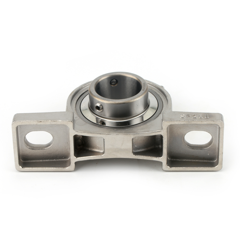 PBT plastic housing pillow block bearing SUCP208