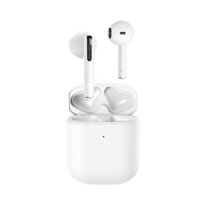 Gen2 công nghệ mới 2023 sân bay JL 6973 TWS tai nghe, điện thoại di động bán buôn trắng cho iphone Bluetooth A2 không dây TWS Earbuds SBC - Product Image 1