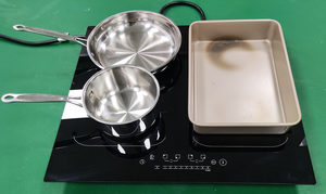 Cuisinière à induction TARAWA, <span class=keywords><strong>prix</strong></span> d'usine du fabricant, 2200W, commande tactile, pour usage domestique - Product Image 2