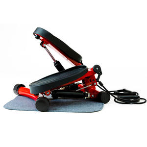 Steppeur Twister pour usage domestique 2026 avec tapis et bandes de résistance - Product Image 6