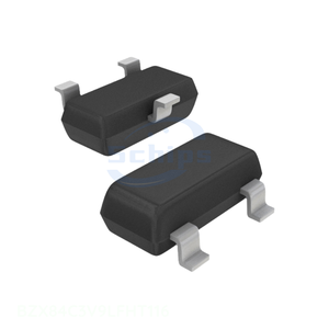 Original BZX84C3V9LFHT116 TO-236-3, SC-59, SOT-23-3 Diodes Electronic Chips Component - Product Image 1
