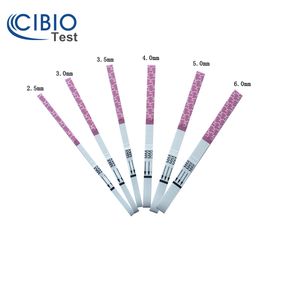 Kit de <span class=keywords><strong>test</strong></span> d'ovulation <span class=keywords><strong>LH</strong></span> |   Prédire l'ovulation et la période de fertilité maximale |   Testeur d'ovulation rapide par urine |   Approvisionnement en gros OEM - Product Image 2