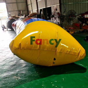 Nouveau Lanceur de <span class=keywords><strong>Blob</strong></span> Gonflable 2026 CE / Catapulte Aquatique Gonflable / <span class=keywords><strong>Blob</strong></span> Aquatique à Vendre - Product Image 3