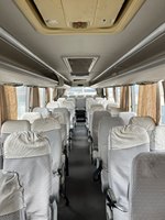 Bus de tourisme d'occasion personnalisé King Long de luxe, haute qualité, avec boîte manuelle, à vendre