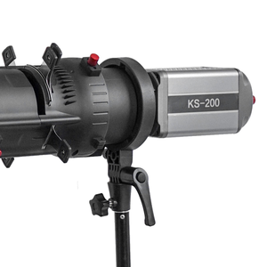 Fabbrica 200w Cob Ks-200 luci di ripresa <span class=keywords><strong>Video</strong></span> continuo per accessori per Studio fotografico - Product Image 5