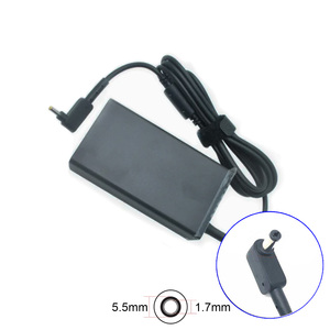 Adaptador de Corriente para Portátil de 19 V 3,42 A 65 W 5,5*1,7 mm, Cargador de Repuesto Delgado A13-045N2A para AC - Product Image 2