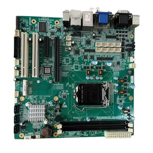 Placa Base Industrial EC9-1819V2NA IPC-710 810 EC0-1820 - Product Image 2