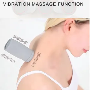 Electric Cupping Massage Guasha Suction Scraping Massager For Meridian Dredge Body Slim Physiotherapy Trending Products 2023 New