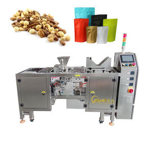 Top Y mesin kemasan kantong Doypack Mini untuk dudukan makanan tas ritsleting kantung tetap pengisi segel inti Motor bungkus plastik - Product Image 1