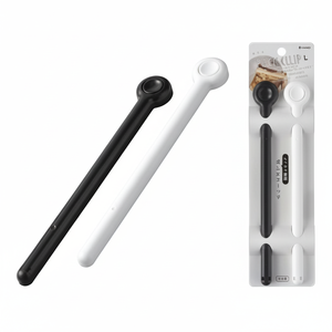 Inomata Pack Clip per cavo 2P rosa - Product Image 1