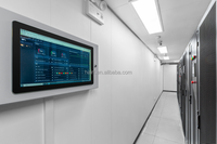 Climatiseur sur pied pour salles de modules, 25/29 kW, haute précision et faible bruit