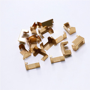 Servicio de doblado de corte por láser de chapa de fábrica barata Pieza de servicio de estampado de soldadura de chapa Pieza de metalistería de corte personalizado - Product Image 5