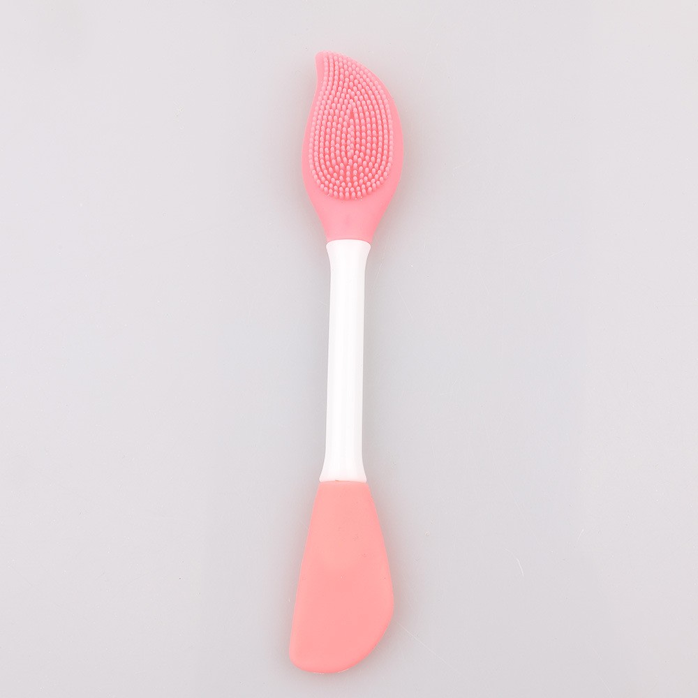 forme de couteau rose foncé