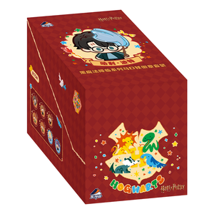 Suplay HP Dark Magic Descends Series Distintivo in Latta Autentico Nuovo Set da Collezione Blind Bag da 15 Buste - Product Image 1
