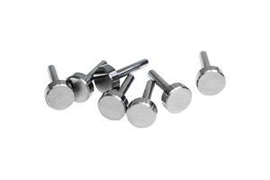 Varilla en forma de T de carburo de tungsteno con cabeza de brida y punta de bola, boquilla de émbolo de carburo en bruto, altamente resistente al desgaste - Product Image 5