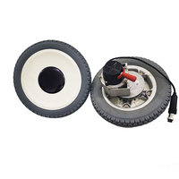 Kit de Control Preciso con Joystick para Motor sin Escobillas de 24V, 250W, Kit de Accionamiento Inteligente para Silla de Ruedas Eléctrica, para Movilidad Interior/Exterior