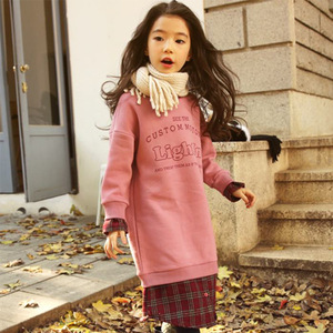 Nouvelles Robes Longues Formelles Coréennes Occidentales en Tulle Premium pour Enfants, Importées de Chine - Product Image 4