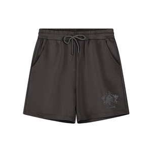 Summer Distressed Cotton Plus Size Custom Puff Printing Logo <b>Boxer</b> <b>Men</b> Sweat <b>Shorts</b> - Product Image 4