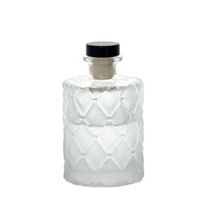 Bouteille vide pour diffuseur à bâtonnets en <span class=keywords><strong>verre</strong></span> transparent, avec boîte, personnalisable, pour emballage de parfum, vente en gros d'usine chinoise, marque privée, plusieurs options - Product Image 2