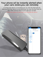 Precio de Fábrica, Localizador GPS 4G J16 Mini para Vehículos, Posicionamiento en Tiempo Real, 150mAh, Aplicación IOS para Tablero, Detección ACC Beidou, Seguimiento por PC